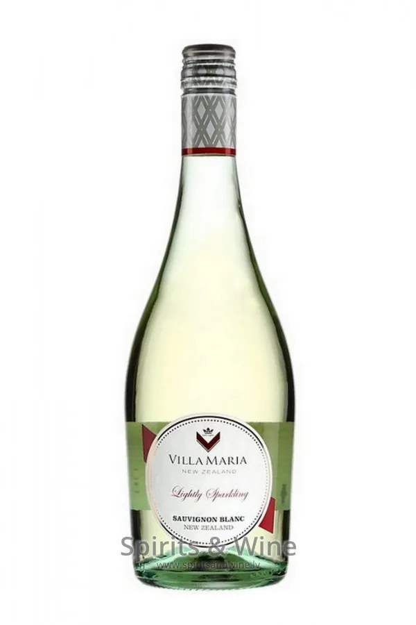 Villa Maria Lightly Sparkling Sauvignon blanc
