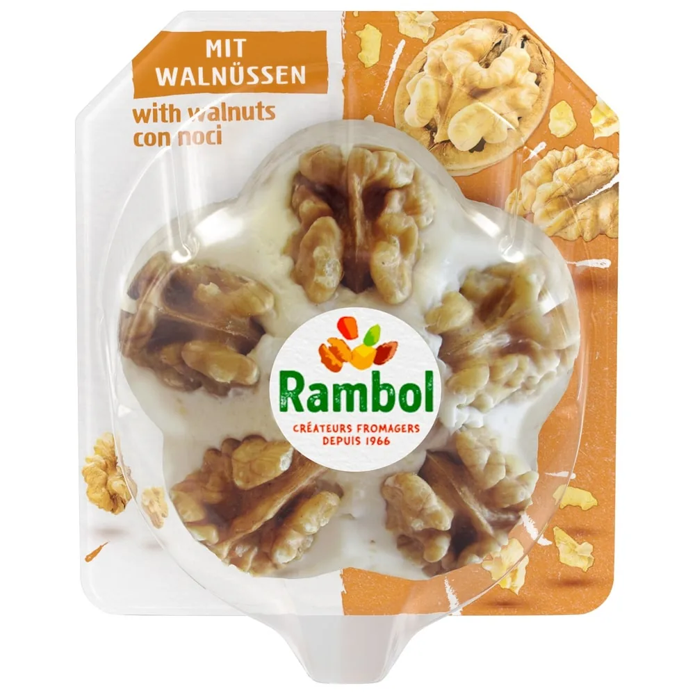 SIERS RAMBOL AR VALRIEKSTIEM, 125G