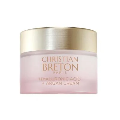 Christian Breton Hyaluronic Acid+Argan krēms 50 ml