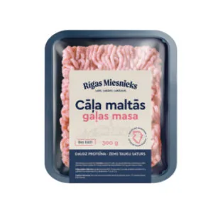 CĀĻA MALTĀS GAĻAS MASA RM 300G