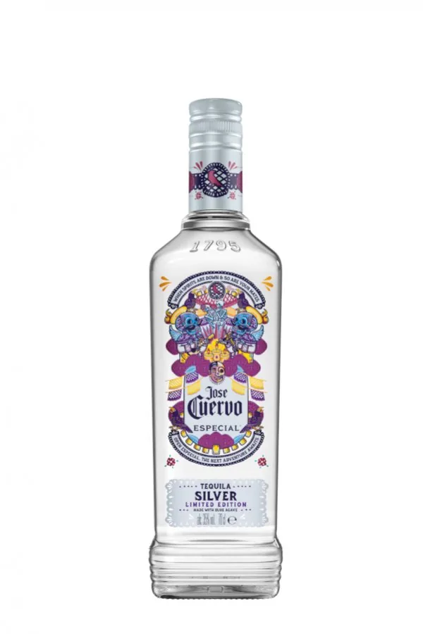 Текила Jose Cuervo Especial Silver