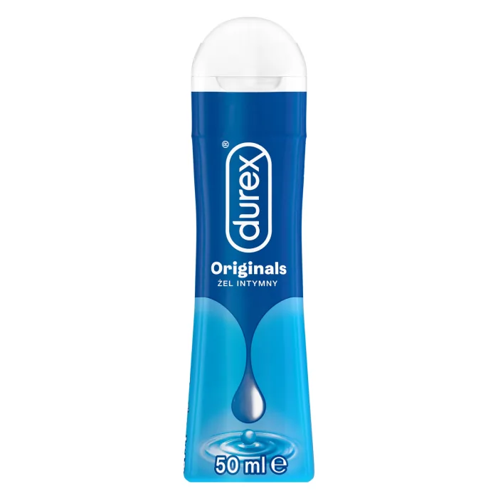 LUBRIKANTS DUREX PLAY FEEL 50ML