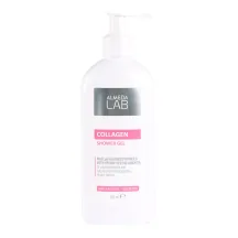 DUŠAS ŽELEJA ALMEDA LAB AR KOLAGĒNU 1% 300ML