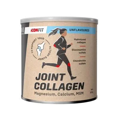 Iconfit Joint Collagen-bez garšas, pulveris 300 g
