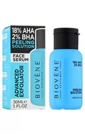 BIOVENE PĪLINGA SERUMS 18% AHA + 2% BHA DZIĻAI ATTĪRĪŠANAI UN ĀDAS ATJAUNOŠANAI, 30ML