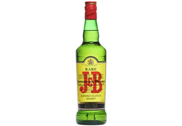 Viskijs J&B Rare 40% 0,7 l