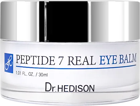 Dr.Hedison Peptide 7 real eye balzams, 30 ml