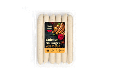 CEPAMDESAS AR SIERU  WELL DONE 270G