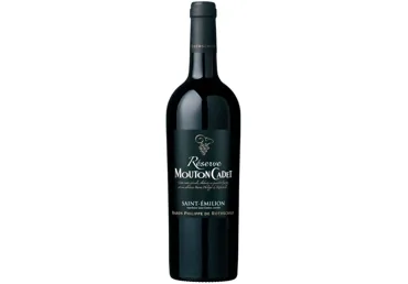 Красное вино Mouton Cadet St.-Emilion 12,5%, 0,75 л