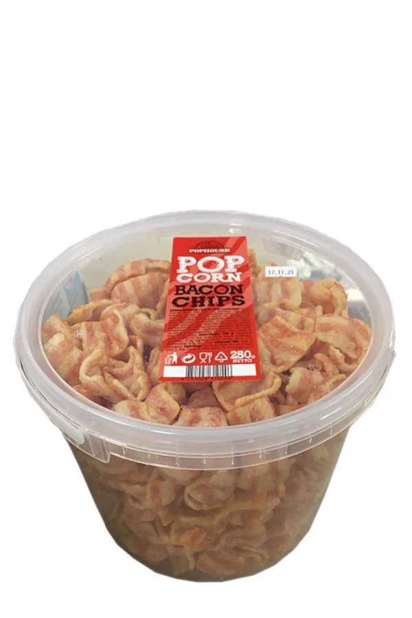 POPHOUSE BACON CHIPS