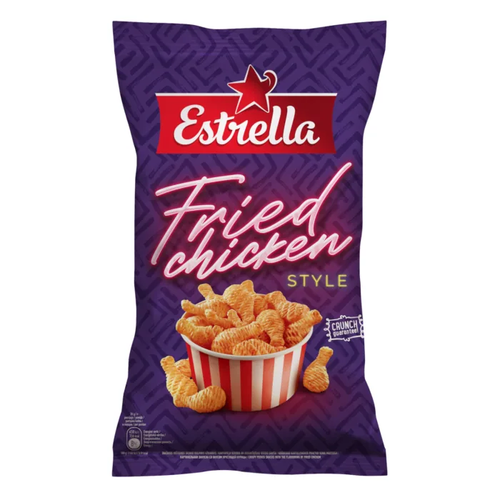 ČIPSI ESTRELLA BARBEKJŪ 110G