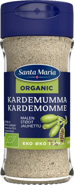BIO KARDAMONS, MALTS 32G , SANTA MARIA