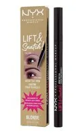 NYX PROFESSIONAL MAKEUP LIFT&SNATCH UZACU LAINERIS, 1ML