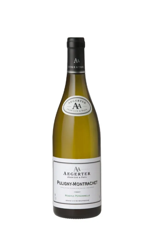 Aegerter Puligny Montrachet, белое вино