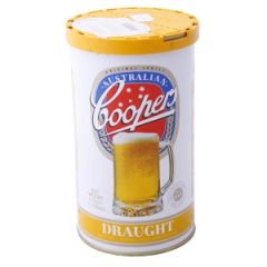 ALUS IESALA EKSTRAKTS COOPERS 1,7KG DRAU