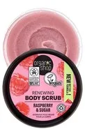 ORGANIC SHOP RASPBERRY&SUGAR ĶERMEŅA SKRUBIS, 250ML