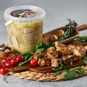 ŠAŠLIKS CŪKGAĻAS CITRO 1KG