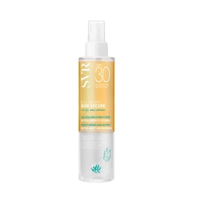 SVR Sun Secure Eau solaire SPF30 divfāžu saules aizsargūdens 200 ml