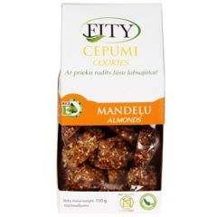 CEPUMI FITY MANDEĻU 150G