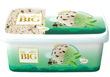 SALDĒJUMS MR.BIG PIPARMĒTRU-VANIĻAS 680G