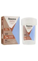 REXONA MAXIMUM PROTECTION ANTIPERSPIRANTS-ZĪMULIS, 45ML