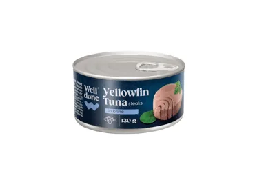 TUNZIVS STEIKS SAVA SULĀ WELL DONE 185G