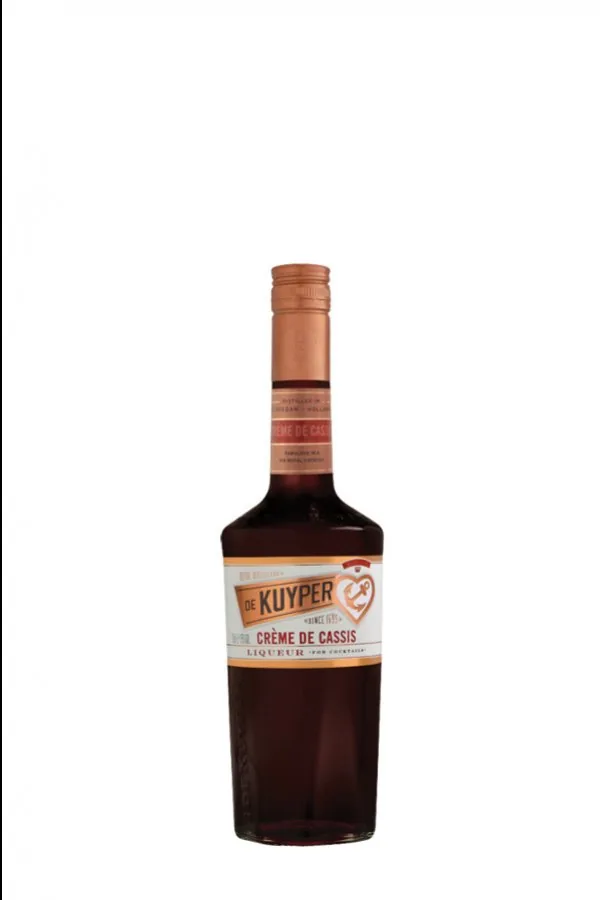 De kuyper creme de cassis