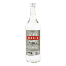 Водка Beloff 40%, 1 л