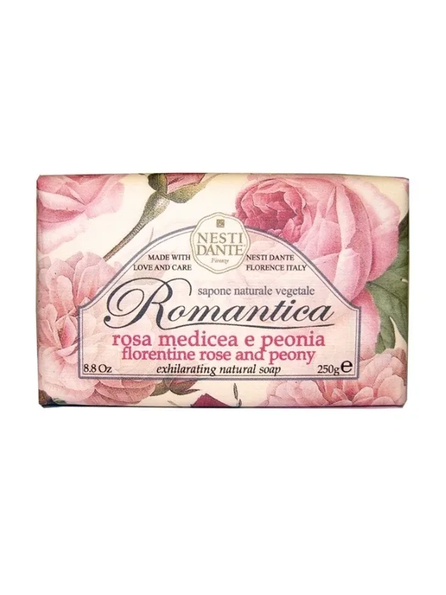 Dolce vivere ziepes romantica - florences roze un peonija, 250 g