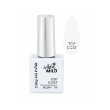 GĒLA NAGU LAKA WILD&MILD G992 TOP COAT 7ML