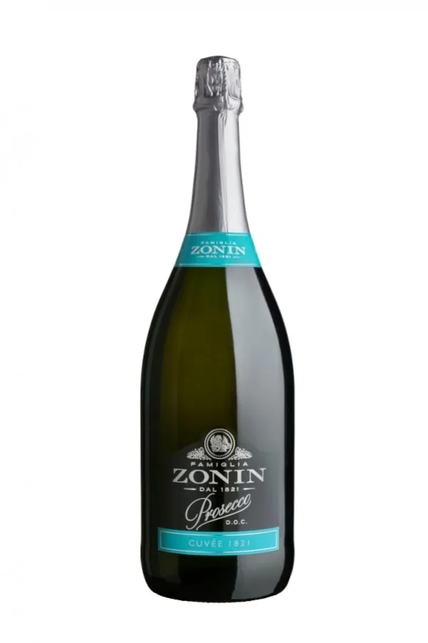 Zonin prosecco cuvee 1821 DOC