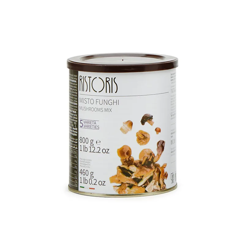 SĒNES RISTORIS MIX, 5 VEIDI, 800G