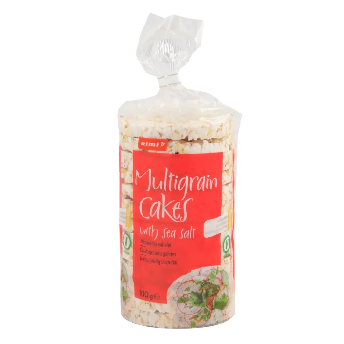 DAUDZGRAUDU GALETES RIMI 100G