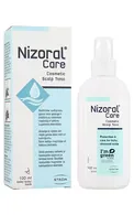 NIZORAL CARE TONIKS NIEZOŠAS UN JUTĪGAS GALVAS ĀDAS KOPŠANAI, 100ML