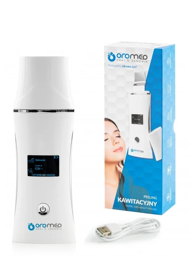 Пилинг для кожи головы Oromed Oro-Beauty