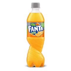 DZĒRIENS FANTA ORANGE ZERO 0.5L AR DEPOZ.