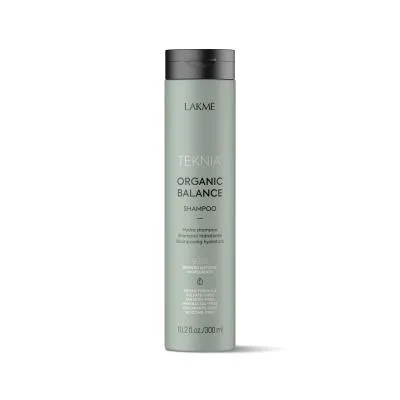 Lakmē Teknia Organic Balance šampūns 300 ml