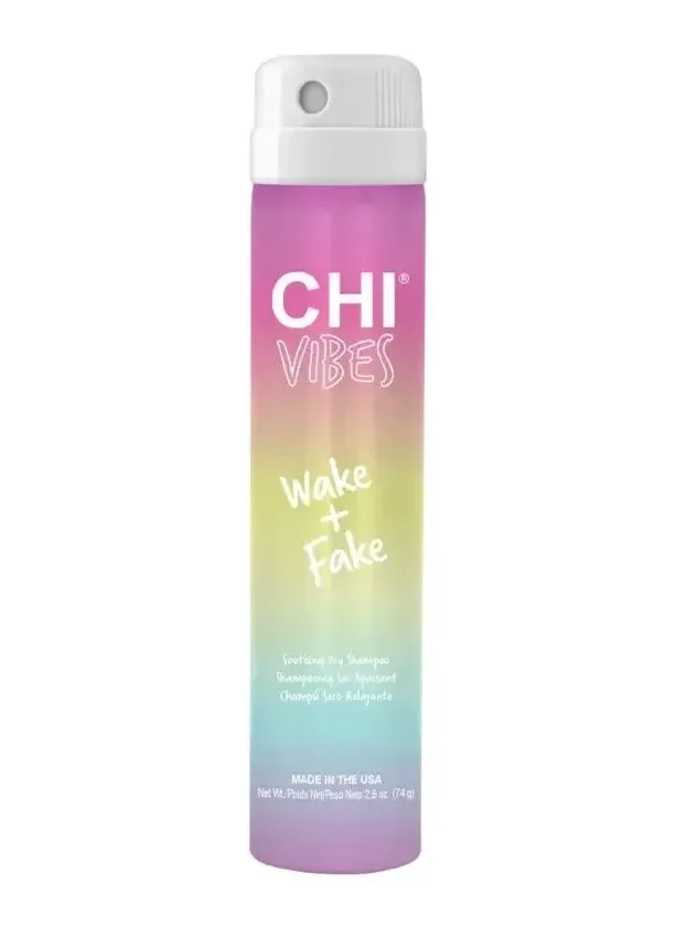 Chi Vibes sausais šampūns wake+fake, 74 g