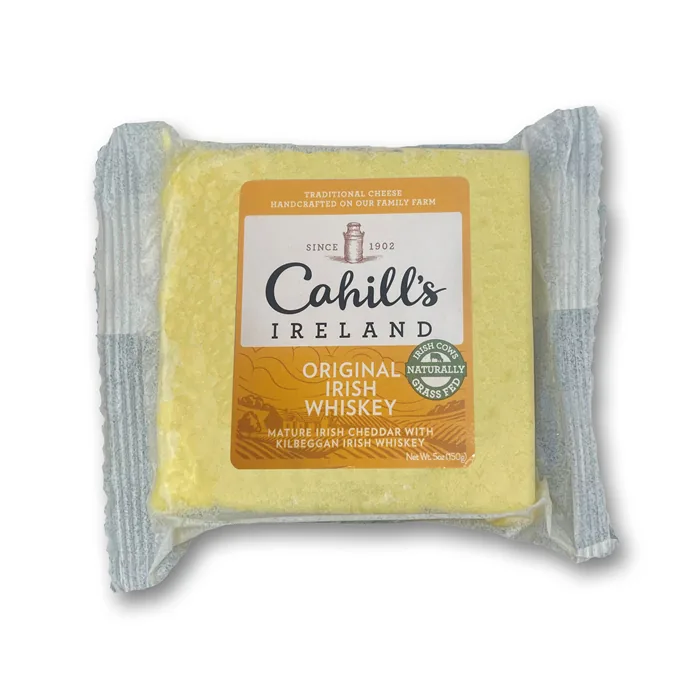 SIERS ČEDARS CAHILL`S IRELAND WHISKEY, 200G