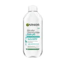 MICELĀRAIS ŪDENS GARNIER PURE ACTIVE ATTĪROŠS JAUKTA TIPA, TAUKAINAI UN JUTĪGAI ĀDAI 400ML