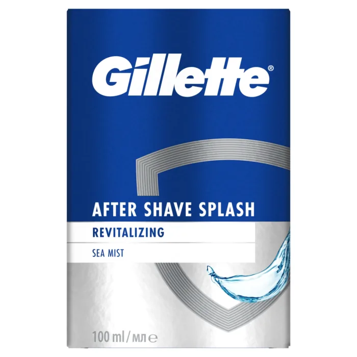 LOSJONS PĒC SKŪŠANĀS GILLETTE SERIES REVITALIZING 100ML