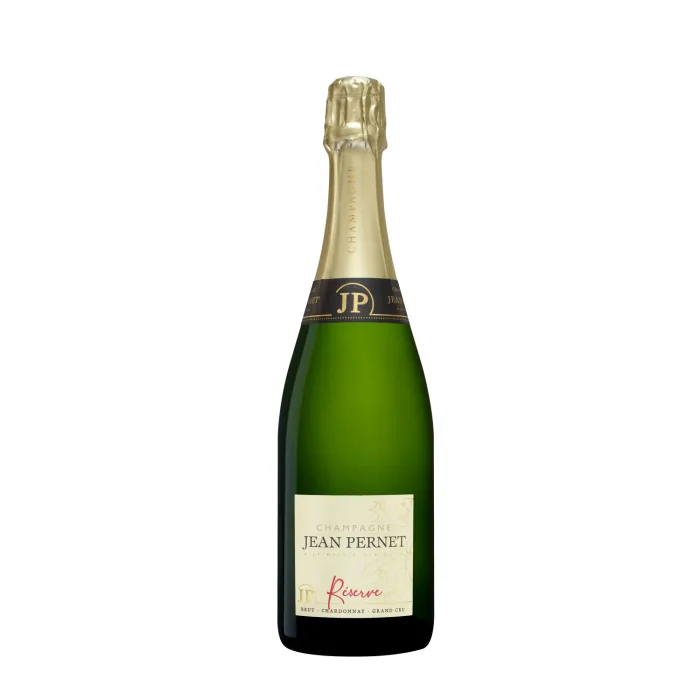Šampanietis Jean Pernet Blanc de Blancs grand cru 12% 0,75 l