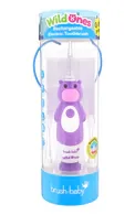 Brush-Baby Wildones Hippo uzlādējama zobu birste