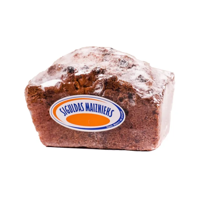 KĒKSS AR ROZĪNĒM 400G