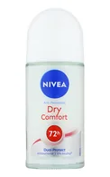 NIVEA DRY COMFORT DEZODORANTS RULLĪTIS SIEVIETĒM, 50ML