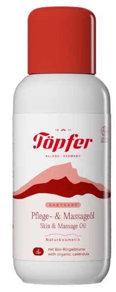 Topfer zīdaiņiem un bērniem eļļu maisījums, 100 ml