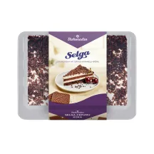 SELGAS CEPUMU KŪKA STABURADZE AR ŠOKOLĀDI 550G