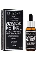 BIOVENE ADVANCED RETINOL IZLĪDZINOŠS SERUMS SEJAI, 30ML