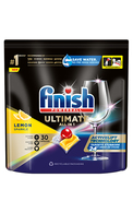 FINISH QUANTUM ULTIMATE LEMON KAPSULAS TRAUKU MAZGĀŠANAS MAŠĪNAI, 30GAB.