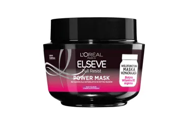 MATU MASKA L'OREAL ELSEVE FULL RESIST 300ML